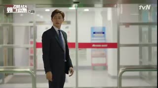 قسمت8سریال منشی کیم چشه(به زودی بازیرنویس چسبیده)این قسمت عاااااااااااالیه