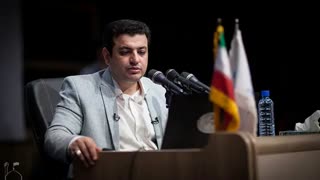 رائفی پور-مُنجی در کتاب اِنجیل اسمش پسر انسان است پس چرا به عیسی  مسیح میگی پسر خدا...-تکان دهنده