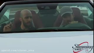 کلیپ طنز فقط اییییییین