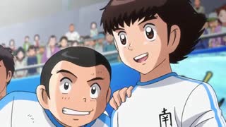 انیمه سریالی فوتبالیست ها 2018-دوبله حرفه ای-فصل 1 قسمت8