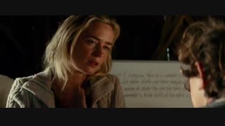 دانلود فیلم A Quiet Place 2018 مکانی بی صدا با زیرنویس