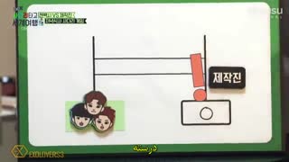 قسمت بیست و یک برنامه "با نردبان اکسو به دنیا سفر کن" ورژن چنبکشی با زیرنویس فارسی چسبیده