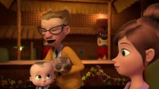 انیمیشن سریالی بچه رئیس:بازگشت به کار-دوبله فارسی-ق3