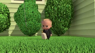 بچه رئیس:بازگشت به کار-دوبله-ق13