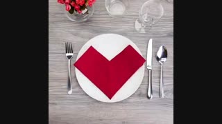 ایده تزینات میز غذا