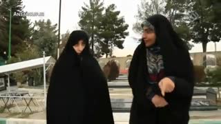 ملازمان حرم:شهید مدافع حرم مصطفی صدر زاده