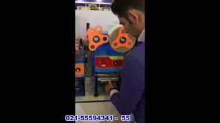 دستگاه بسته بندی سالاد 02155594341