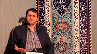 سخنرانی استاد صادقی سوادکوهی