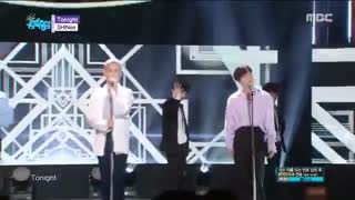 Comeback Stage... SHINee - Tonight - Show Music