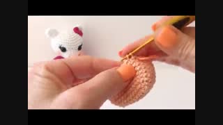 آموزش بافت انواع عروسک دختر 02128423118-09130919448 -wWw.118File.Com