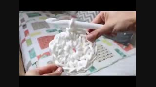 آموزش تریکو بافی با قلاب 02128423118-09130919448-wWw.118File.Com