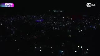 کنسرت the eve  اکسو و koko pop به روش جالبی اجرا میکننن