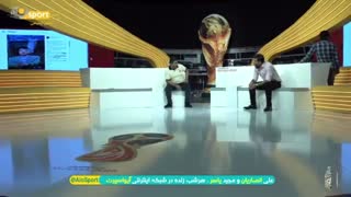 وقتی  امیرجعفری تو گروه سرود بود!