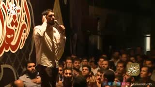 ای ابه حیاتم مسیر نجاتم (زمینه دلنشین) حاج امیر عباسی