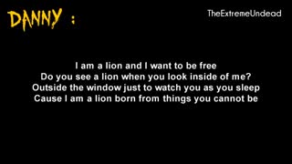 hollywood undead_ LION