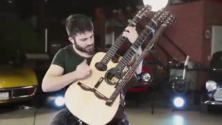 (Luca Stricagnoli.CAN'T STOP (Red Chili Peppers