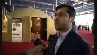 حضور آستان قدس رضوی در نمایشگاه تخصصی کالای ایرانی