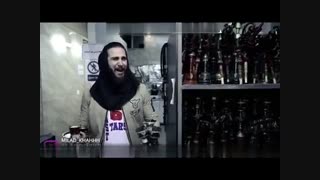 دابسمش جدید ایرانی جدید اگه دخترا میرفتن قهوه خونه - قهقرای خنده