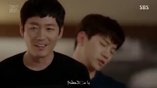 دانلود قسمت بیست و هفتم سریال کره ای تابه عشق 2018 با بازی جانگ هیوک و لی جونهو (2PM) + زیرنویس فارسی چسبیده