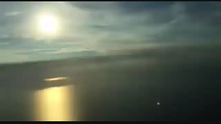 ‌فرود فوق العاده هواپیما در فرودگاه آتاتورک از نگاه کابین خلبان