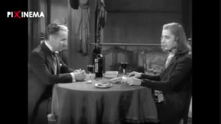 سکانس فیلم موسیو وردو : کمک به دختردر خیابان با بازی چارلی چاپلین