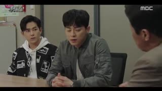 دانلود قسمت پنجم سریال کره ای دو پلیس 2017  با بازی جو جونگ سوک و هیری + زیرنویس فارسی چسبیده (درخواستی)