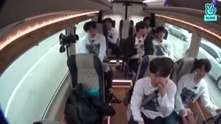 قسمت 53 برنامه ران بی تی اس ( زیرنویس فارسی ) Run BTS ep 53