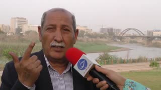 گزارش پل سفید اهواز از مامان خوبم نوال نواصر