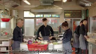 سریال کره ای تابهٔ عشق Wok of Love 2018 / قسمت بیست و نهم / با زیرنویس چسبیده