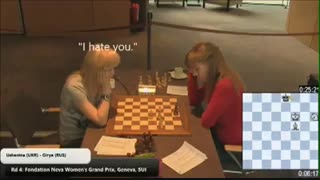 قهرمان شطرنج زنان جهان