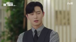 قسمت نهم سریال کره ای منشی کیم چشه؟ - 2018 - با زیرنویس فارسی