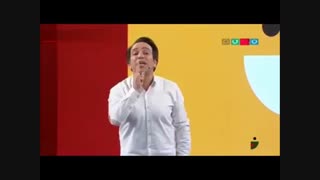 خندوانه 97 - جناب خان استندآپ کمدی کربلایی زاده