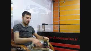 رادار جانبی هیوندا آزرا