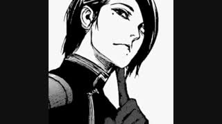 نیمورا فوروتا در انیمه توکیو غول کیست ( خطر اسپویل - به همراه میکس - توضیحات )