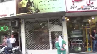 مستندی درباره دعواهای گاه بیگاه مردم در خیابان