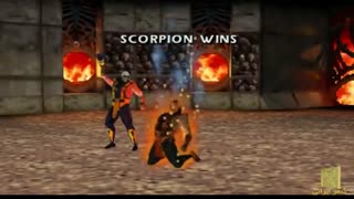 تمام فیتالیتی های بازی Mortal Kombat 4