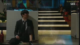 قسمت بیست و چهارم سریال کره ای پسر خوشتیپ و جونگ ایوم - 2018 - با زیرنویس فارسی