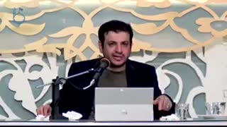 استاد رائفی پور _ حضور ایرانیان در منطقه و مرزهای اسرائیل