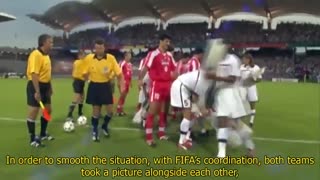 خلاصه عملکرد فوتبال ایران در جام جهانی 98 فرانسه