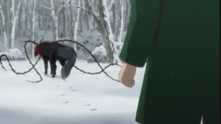 انیمه عروس جادوگر_Mahoutsukai no Yome فصل اول قسمت 18 (با زیرنویس فارسی)