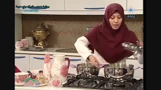 آموزش پخت خورشت فسنجان