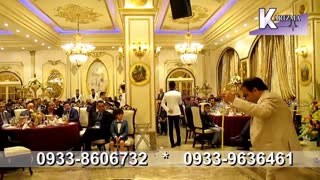 اجرای نمایش شعبده بازی توسط شعبده باز گروه کاریزما