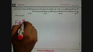 مثال ۳- قانون کولن