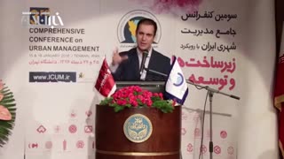 کاوه مدنی: توسعه یافتگی یک پدیده فرهنگی ست.