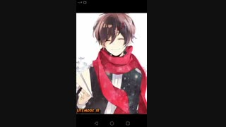 وای ای پسره چید شبیه منه....اگه یه خط رو گونه اش بود میشد خود من