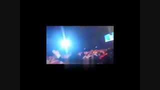 وقتی محمدرضا گلزار مادر بزرگشو میاره کنسرت :)