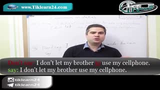 کی و کجا چی نگیم؟|دوره آموزشی زبان انگلیسی