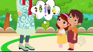 انیمیشن هدهد دانا - چگونه روابط ایمن را به کودکان بیاموزیم؟