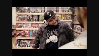 دابسمش جدید شیخ حسن کپل اینستاگرام از دست و پا نرود:)