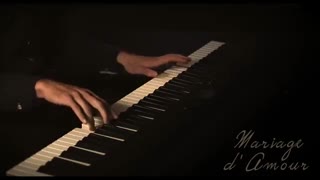 Marriage d'Amour - paul de senneville